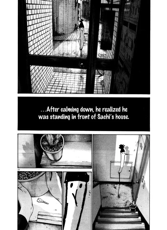 Goodnight Punpun Chapter 104 image 17_optimized